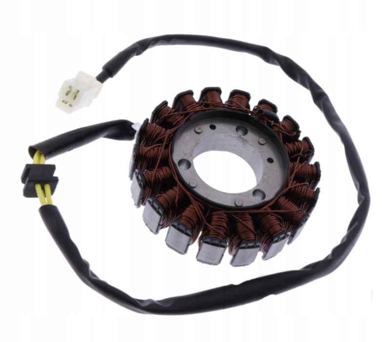 Stojan Alternátora Stator Jmp Pre Motocykel Honda Ses 125 SES125 2002-2006