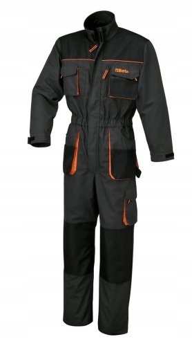Рабочий костюм универсальный графит Beta / L