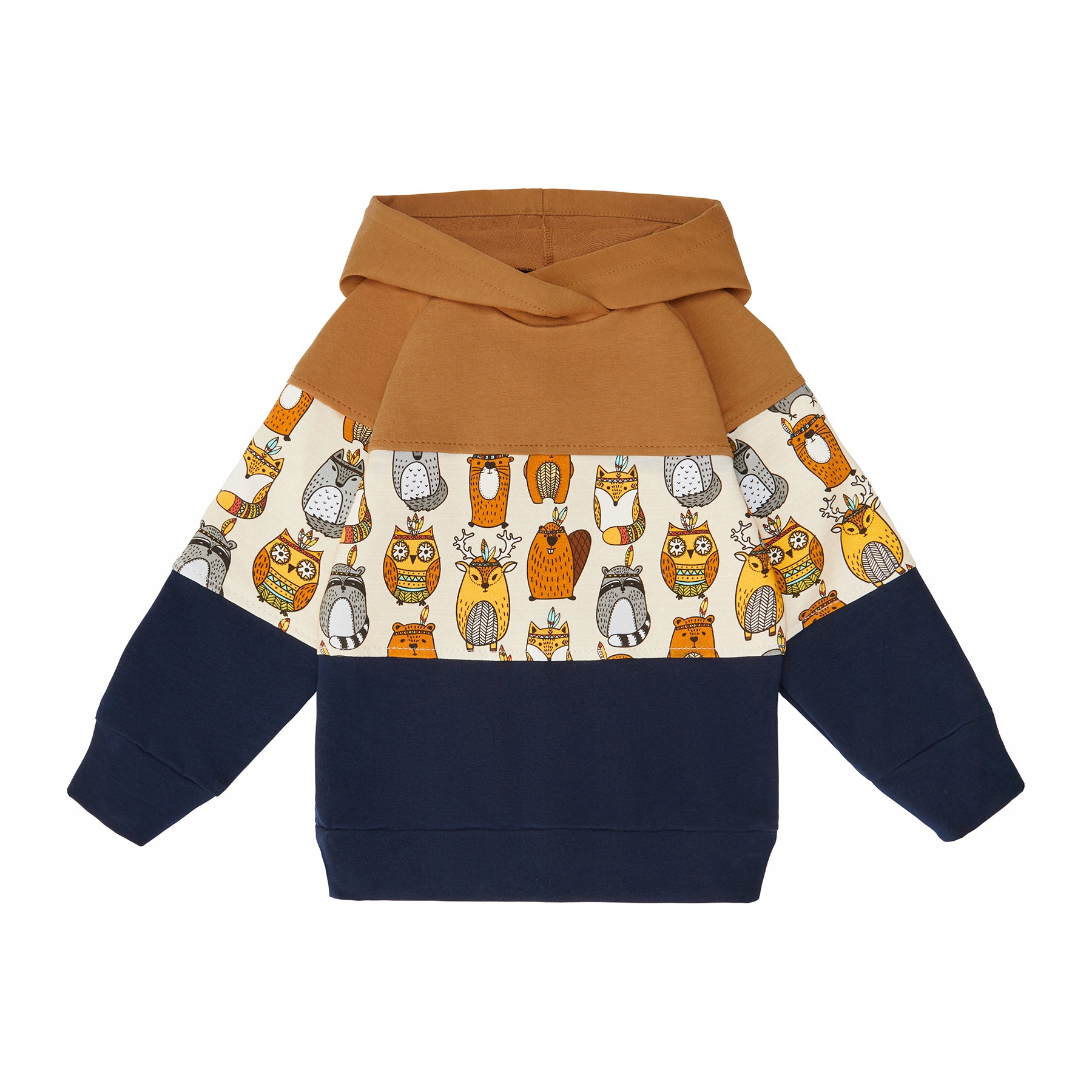 

TuSzyte Bluza z kapturem, dużo wzorów R.122