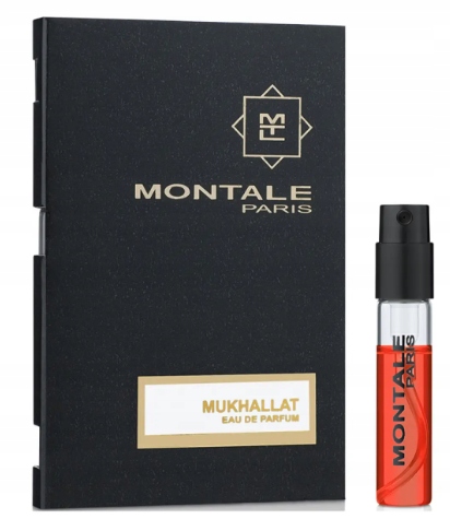 

Próbka Montale Mukhallat Edp U 2ml