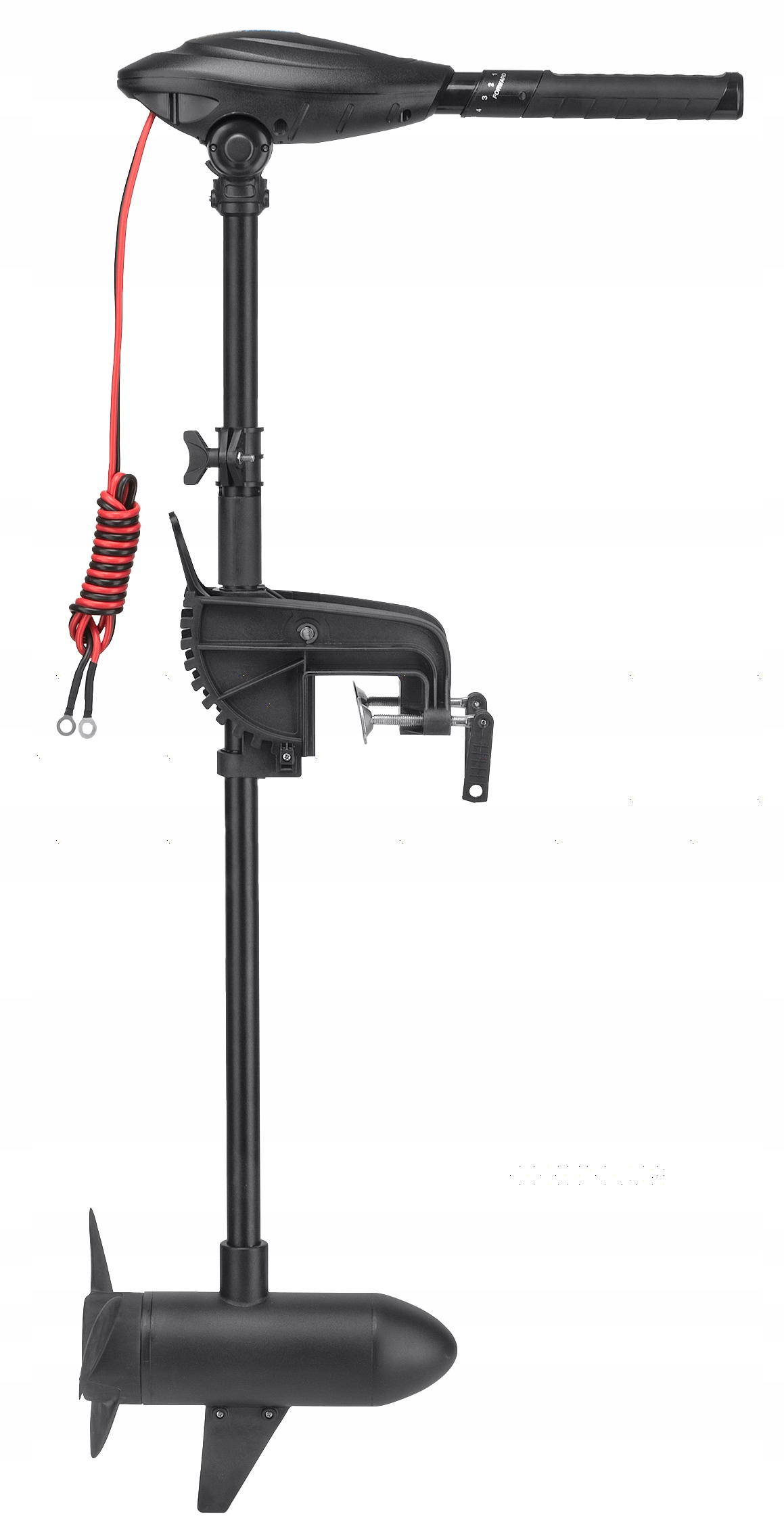 Silnik elektryczny Haswing Osapian 55 lbs 600W 12V