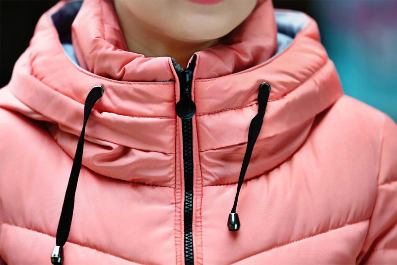 KURTKA DAMSKA PIKOWANA JESIENNA OCIEPLANA 3 MODELE Materiał dominujący poliester