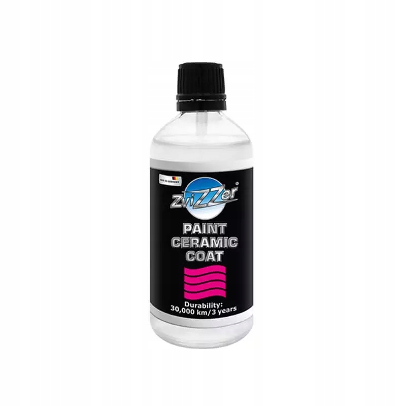 ZviZZer Paint Ceramic Coat 50ml powłoka ceramiczna 3 lata Producent ZviZZer