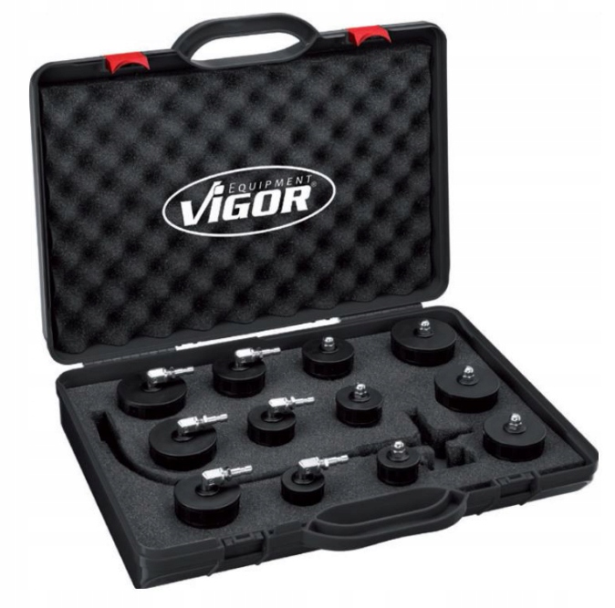 ZESTAW DO SPRAWDZANIA UKŁADU TURBODOŁADOWANIA