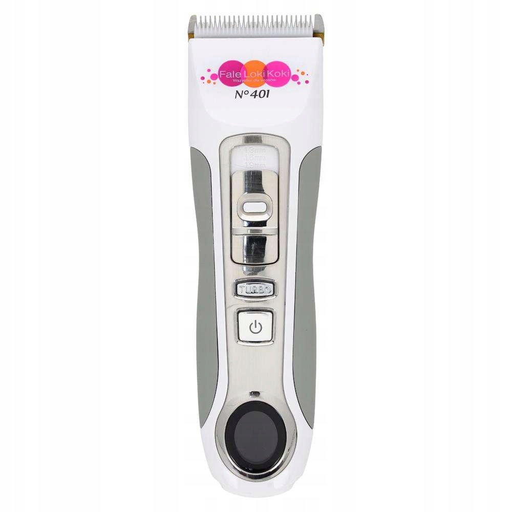 

Maszynka N°401 Premium Fale Loki Koki