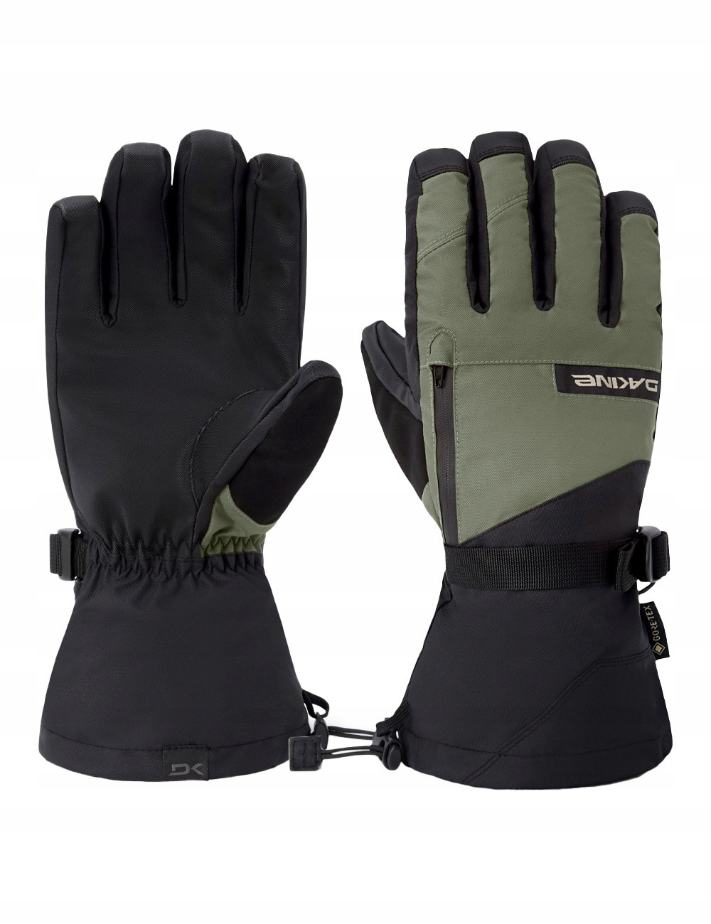 Rękawice narciarskie Dakine Titan Gore-tex Glove Mulled Basil XL