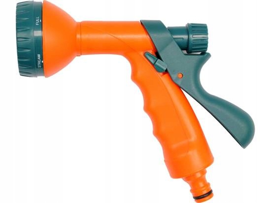 

Pistolet Zraszający Ogrodniczy 6 Funkcji Flo 89220