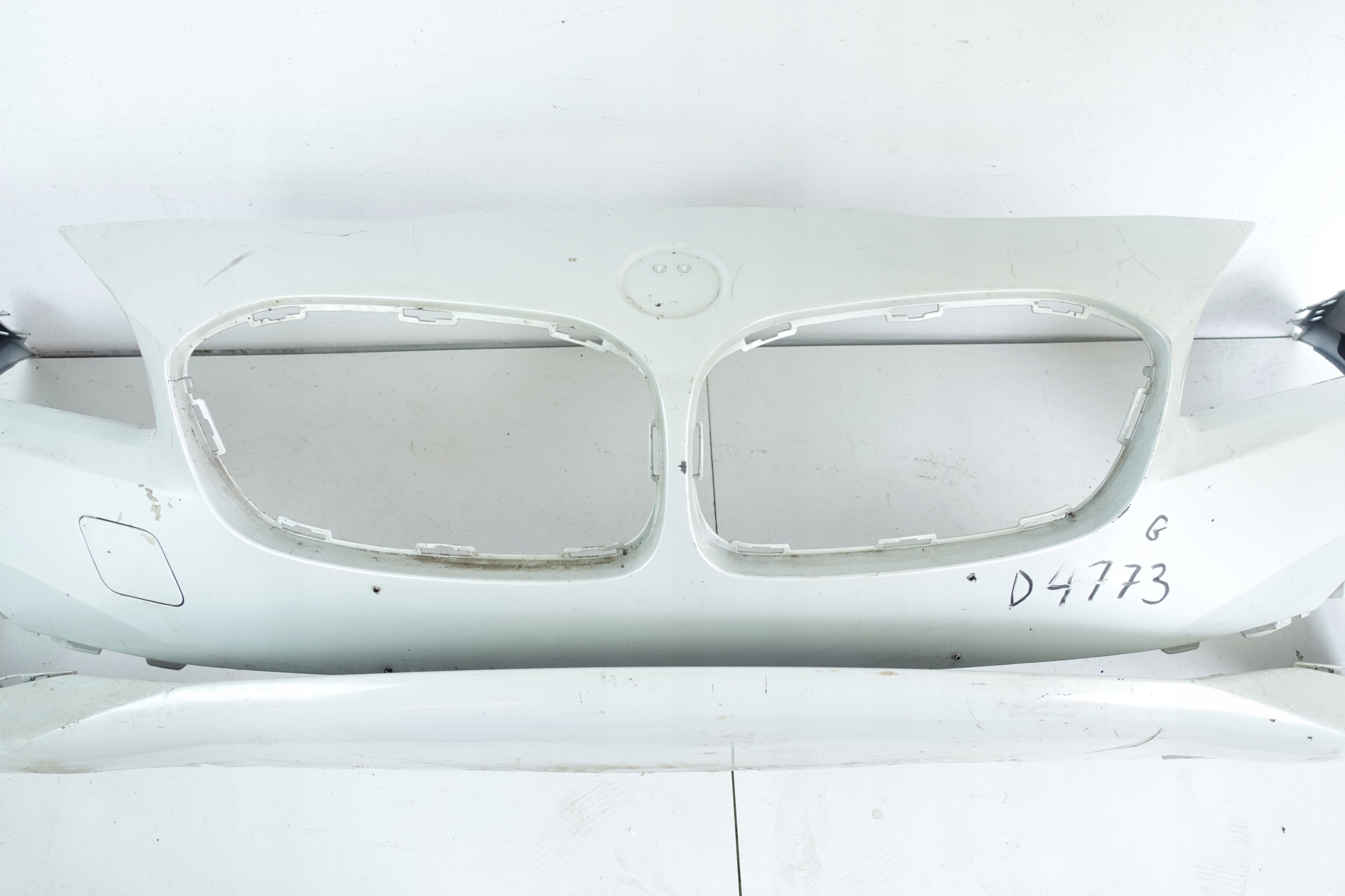 bumper front front BMW 2 F45 F46 LIFT 7480370