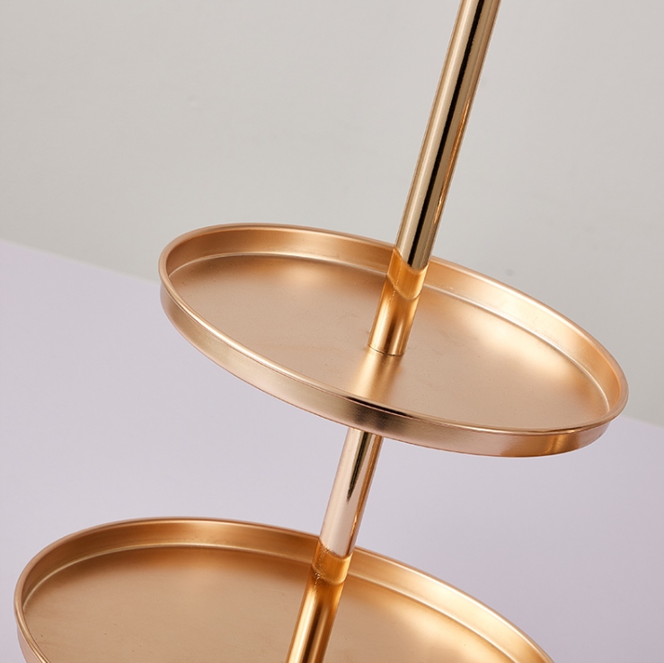 PATERA METALOWA NA CIASTA OWOCE BABECZKI złota BC-1M Kod producenta BC-1M