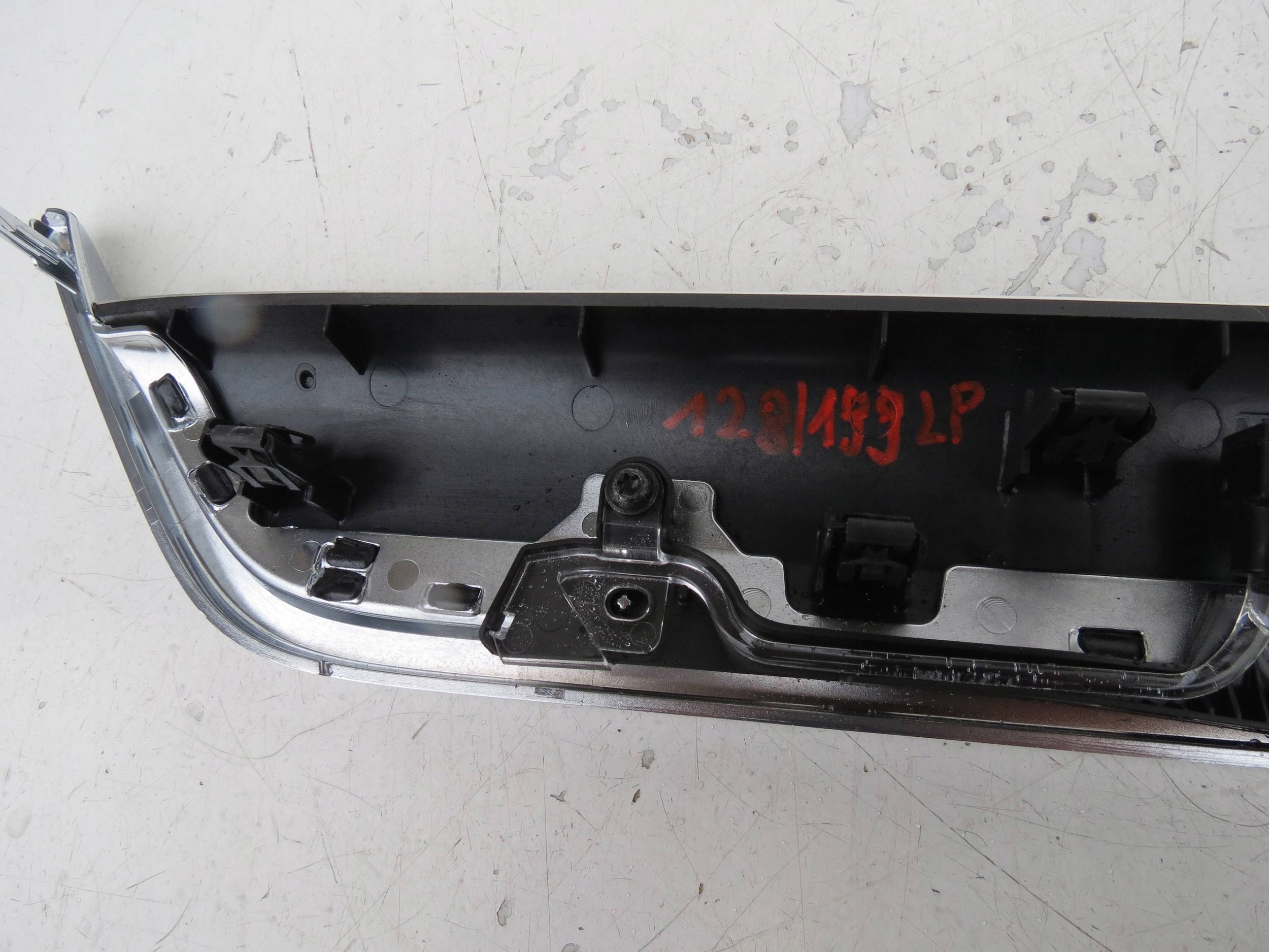 decorative trim left front VOLVO S90 II 2.0 D 190KM 2016-2021R 31699339