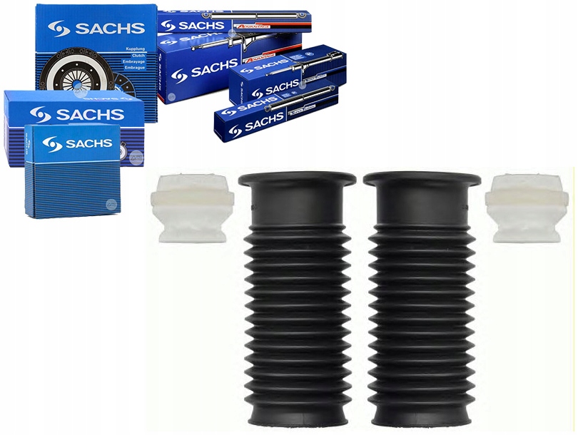 SAC900 385 Montážní Sada Předního Tlumiče Che Asistent řidiče #33