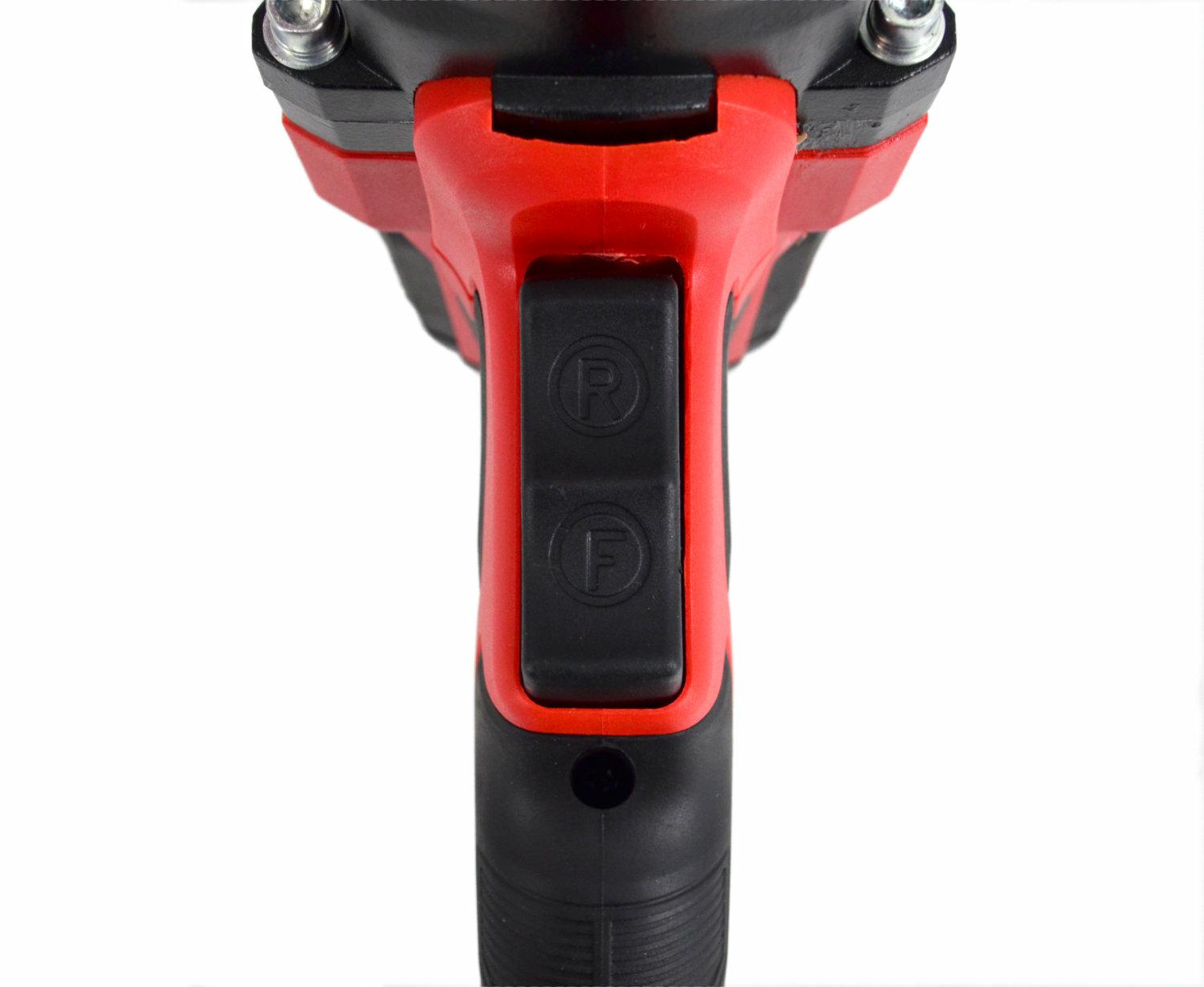 Klucz elektryczny udarowy zakrętak 1020W 1/2" 600Nm HOOZAR Marka Awtools