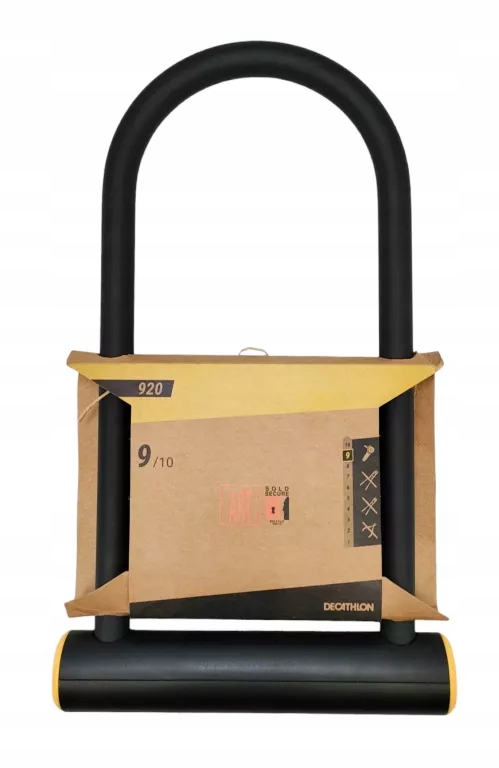 Btwin 920 lock new arrivals