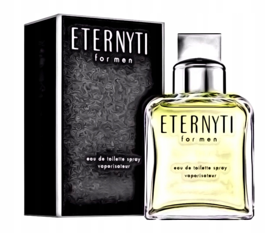 

Eternyti For Men Eternity Perfumy Męskie 100ml