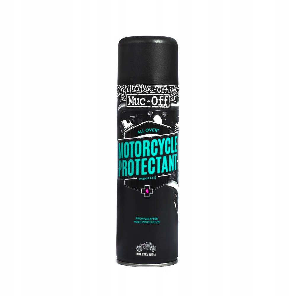 

Motorcycle Protectant preparat zabezpieczający