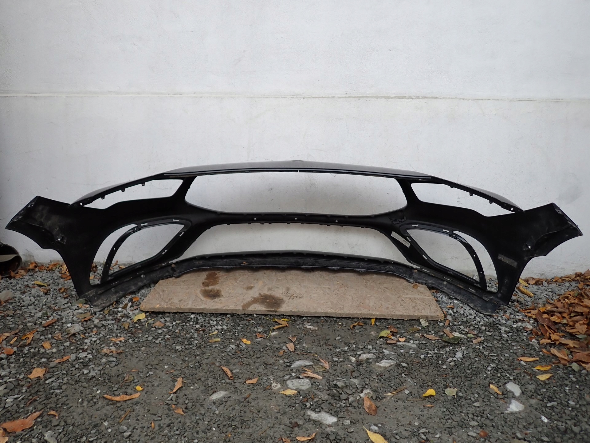 bumper front front MERCEDES CLA 2 II 118 AMG 2019