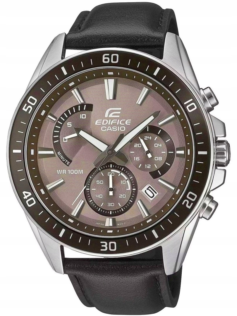 Pánské Hodinky Casio Edifice EFR-552L-5AVUEF Box