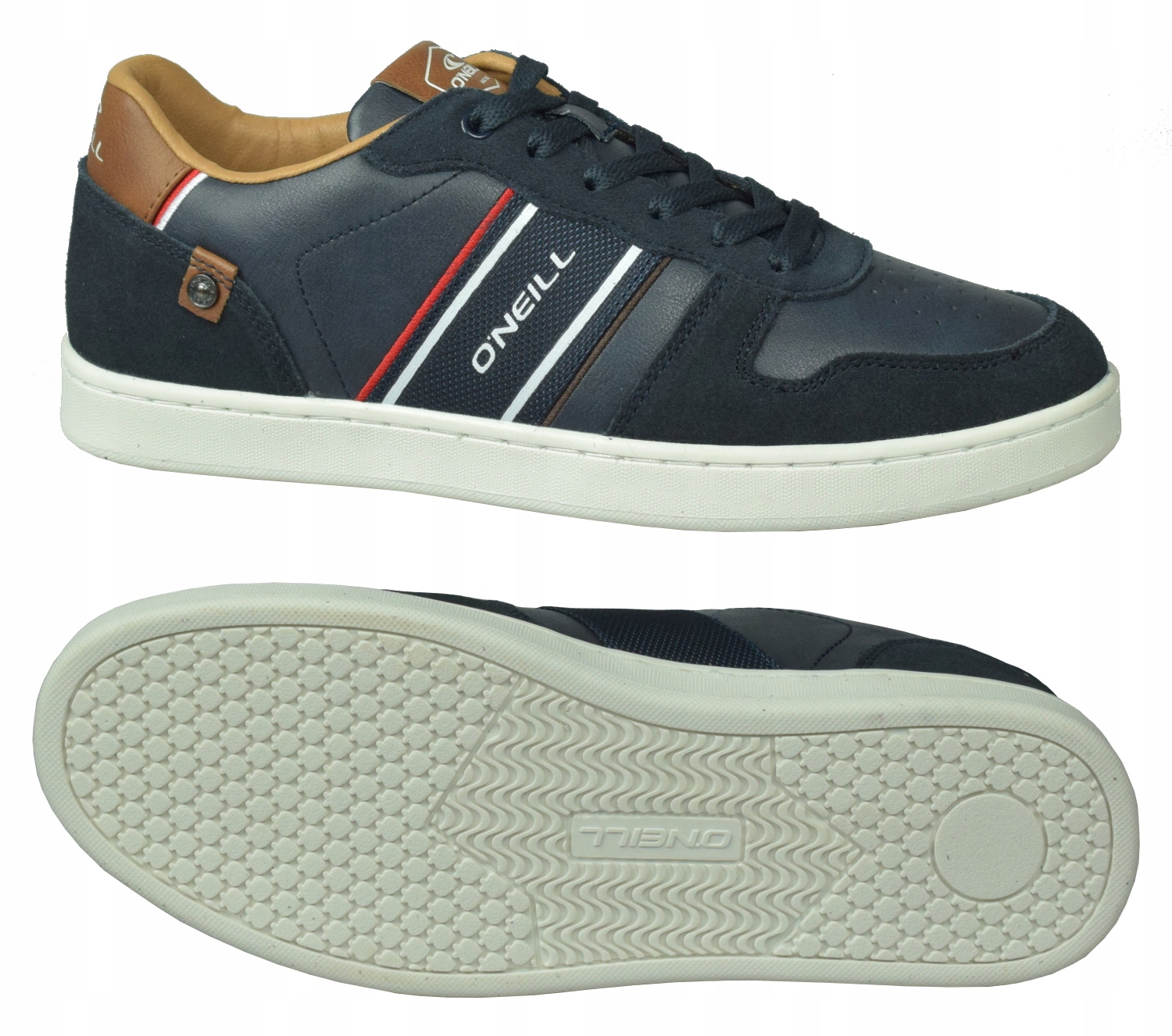 

Męskie Miejskie Buty O'neill 90213004.29Y 45