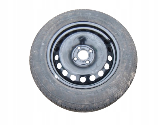 RENAULT KOŁO FELGA 6,5JX15H2B 4X100 ET45 OPONA 195/65R16 91T