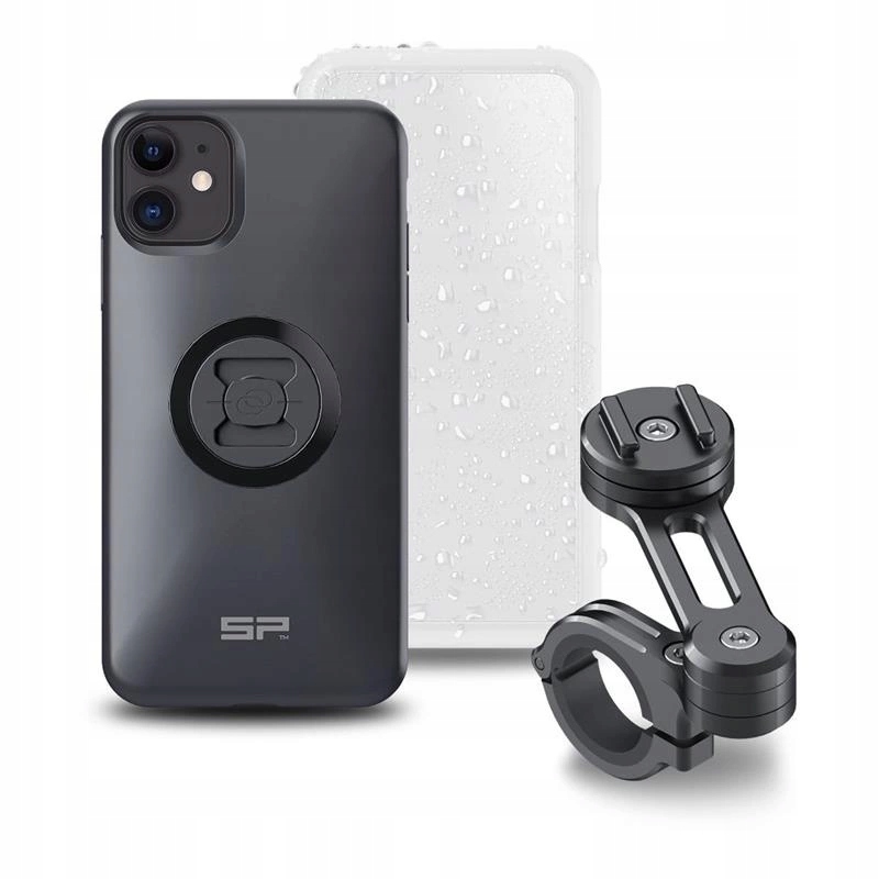 Držiak Sp Connect Moto Bundle Iphone 11 Pro/x/xs Na Volant Darčeky