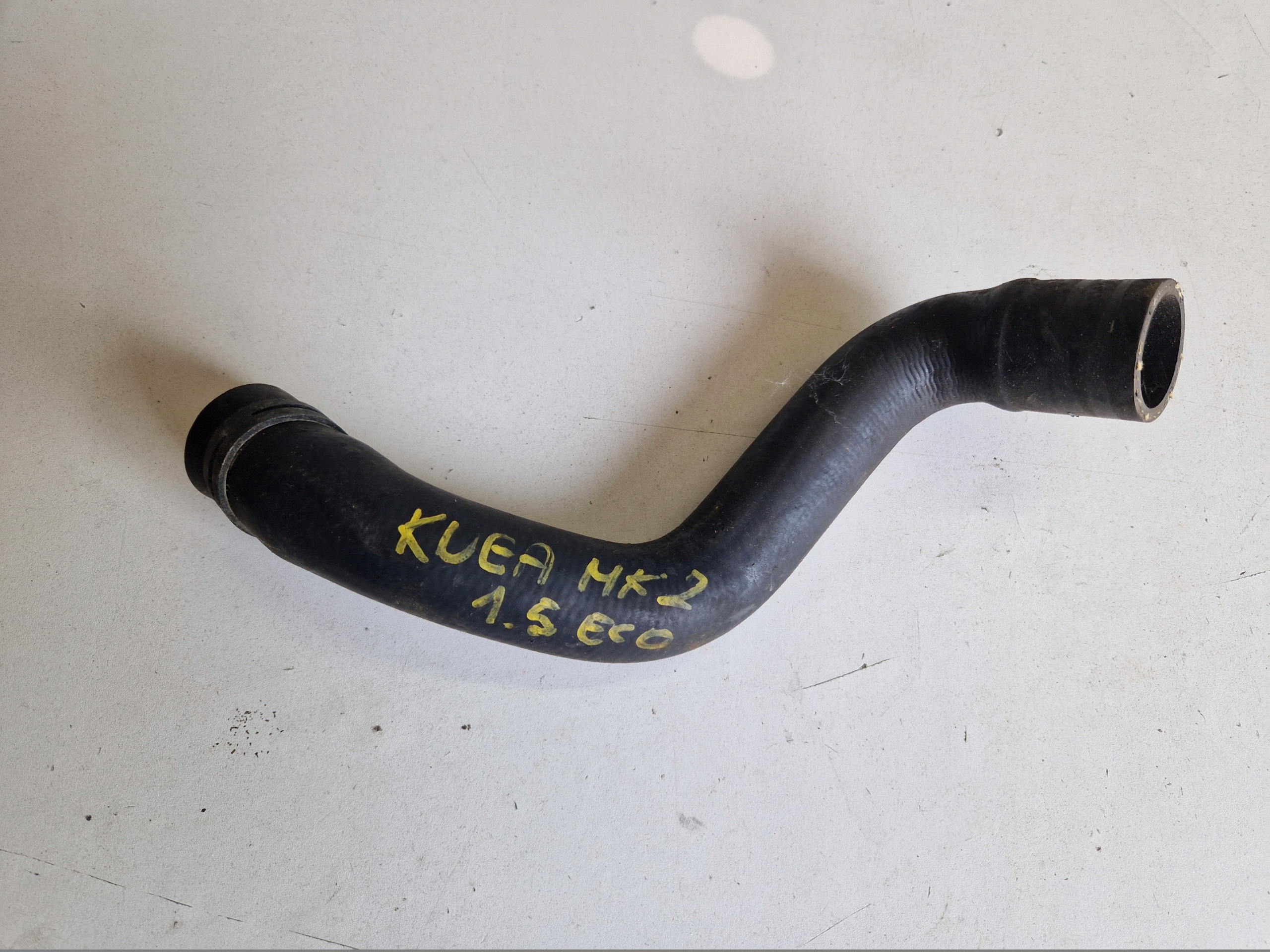 FORD KUGA MK2 1.5 трубка труба шланг воды патрубок