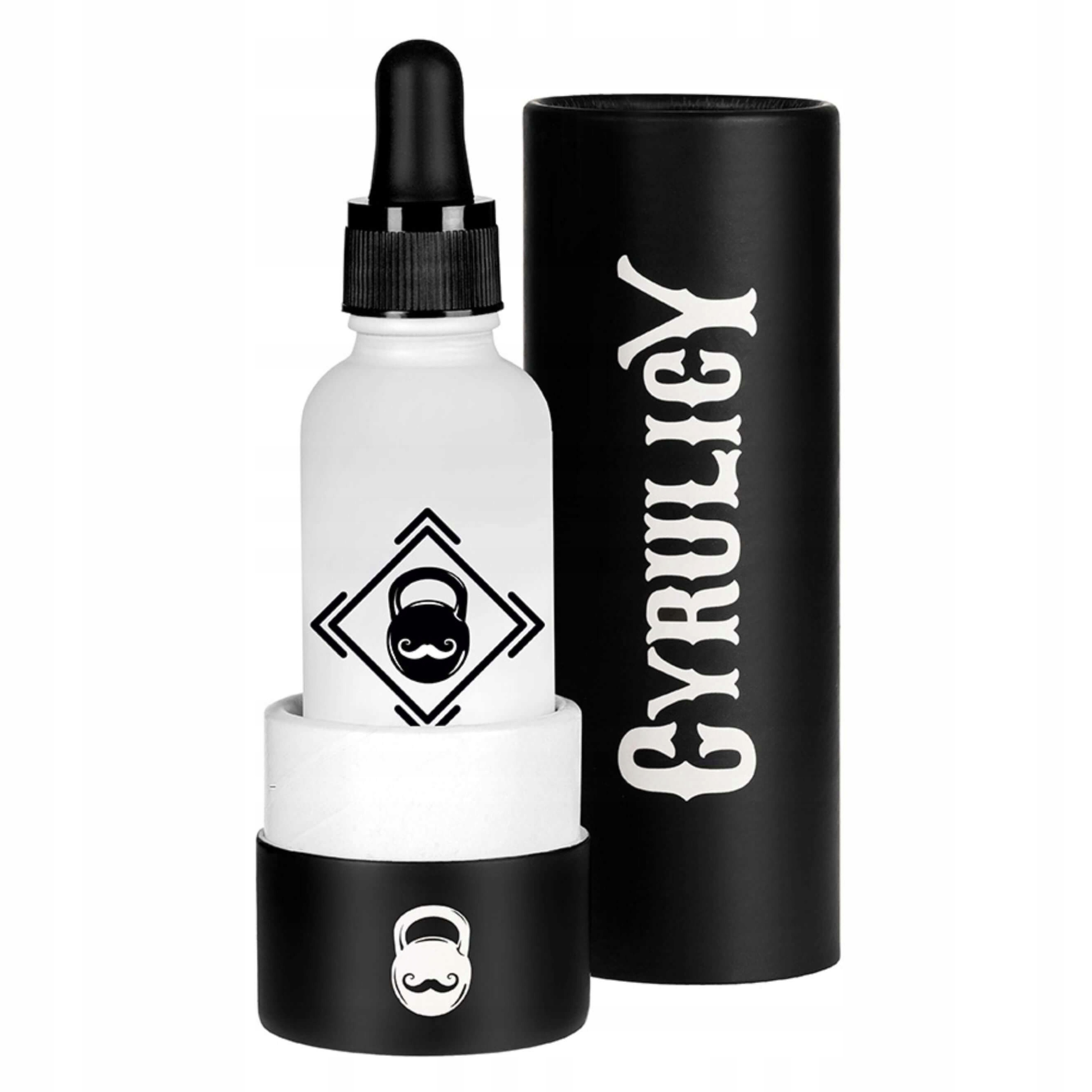 Cyrulicy olej na vousy Silák 30 ml