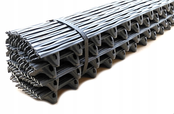 Listwa Dystansowa Stropowa Pod Zbrojenie 20mm 50MB