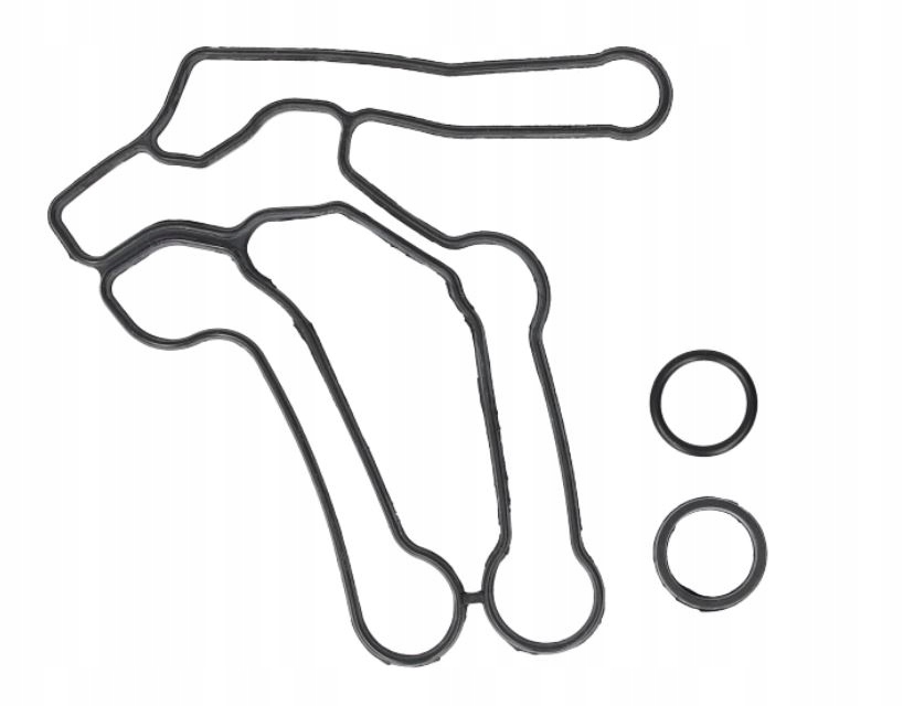 ZESTAW USZCZELEK CHLODNICY OLEJU ASTRA H 1.9 CDTI