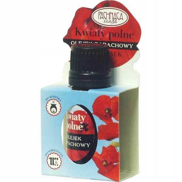 

Pachnąca Szafa Olejek Zapachowy Kwiaty Polne