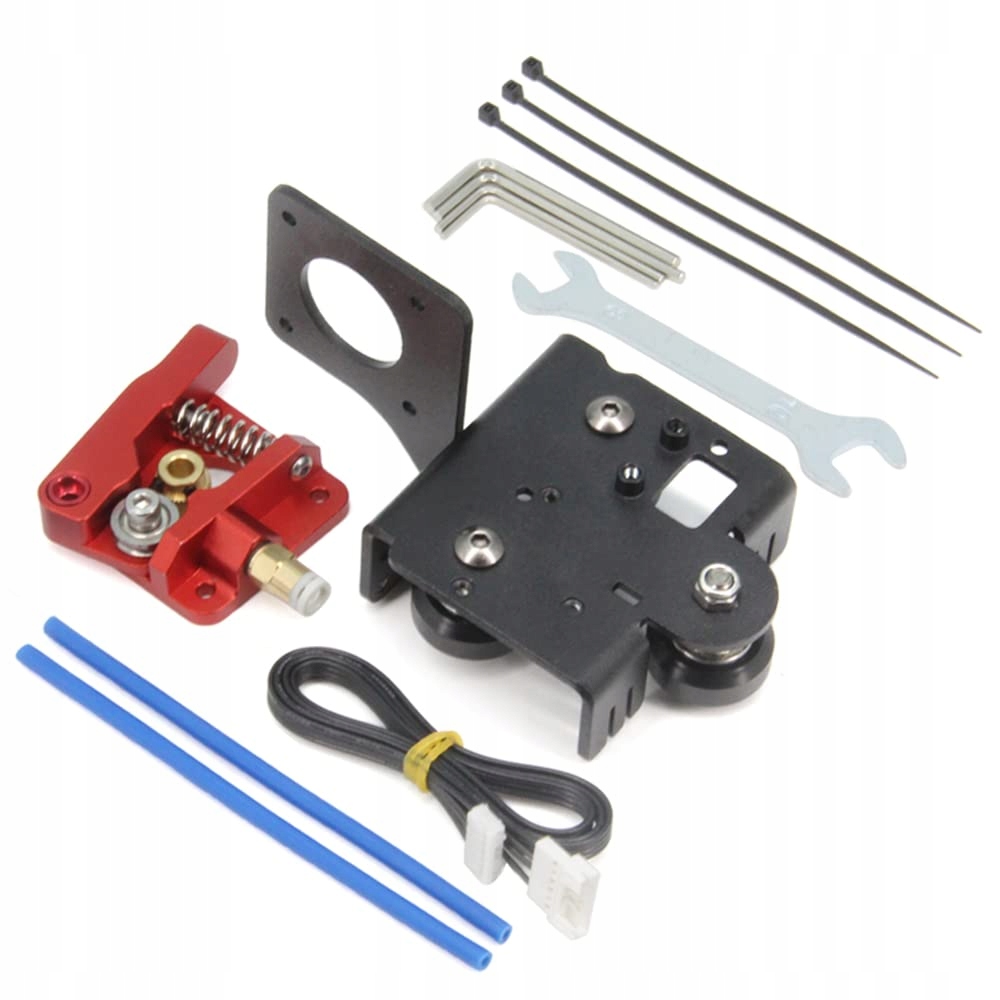 Hliníková deska s přímým pohonem a koly, Filament pro Ender 3