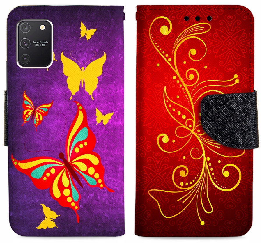 

Etui Portfel Foto Case Do Samsung Galaxy S10 Lite