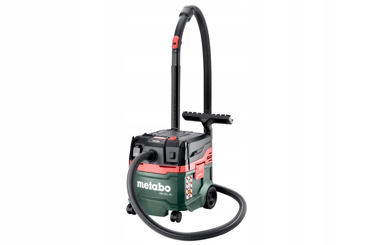 ODKURZACZ PRZEMYSŁOWY ASA 20 L PC 602085000 METABO