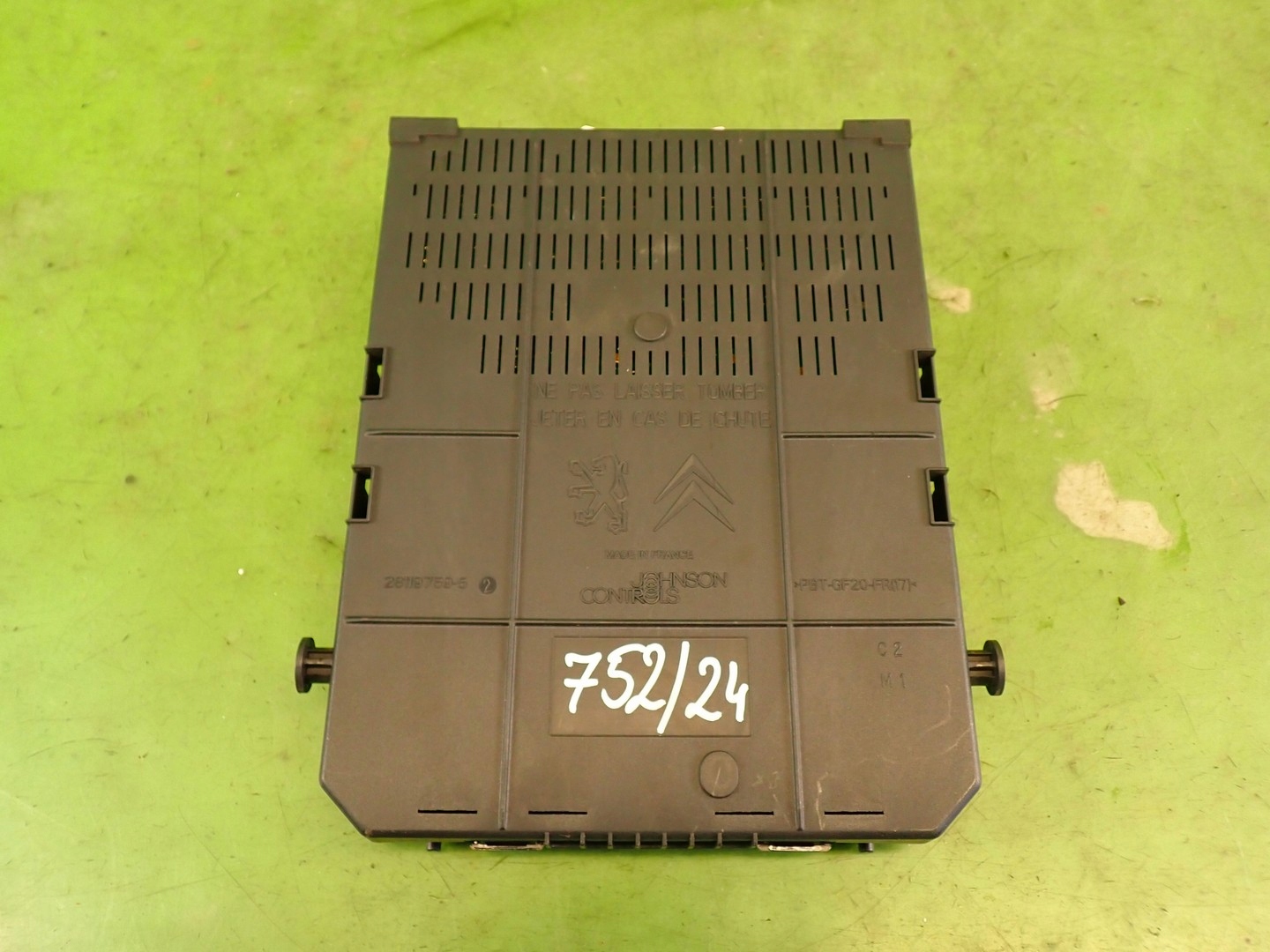 Moduł BSI CITROEN C4 I GRAND PICASSO 1.6 HDI 11r 966689568002 Producent części Citroen OE