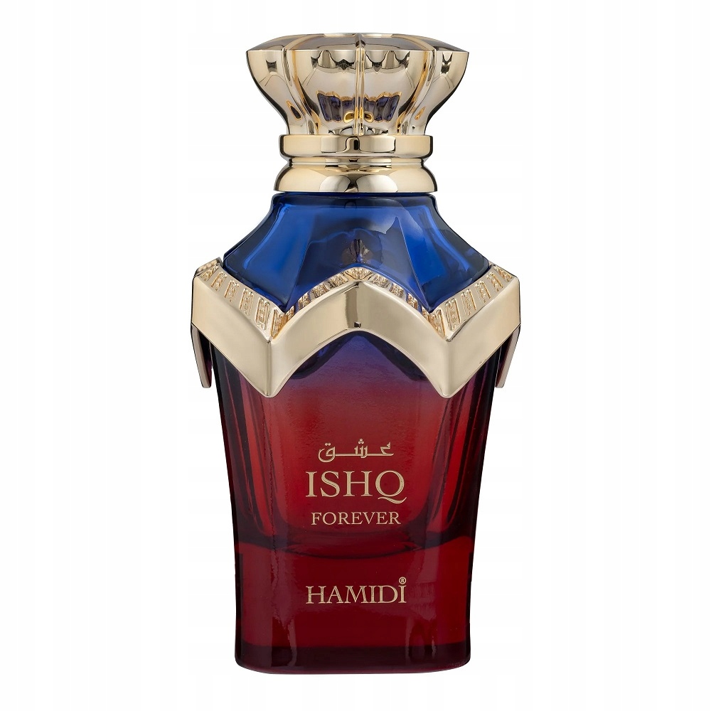 Hamidi Ishq Forever Edp 100ml Spray