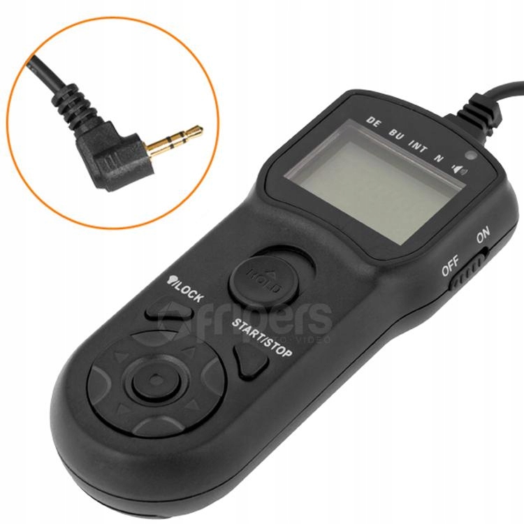 Vypouštěcí hadička Timer Jjc pro Leica, Panasonic