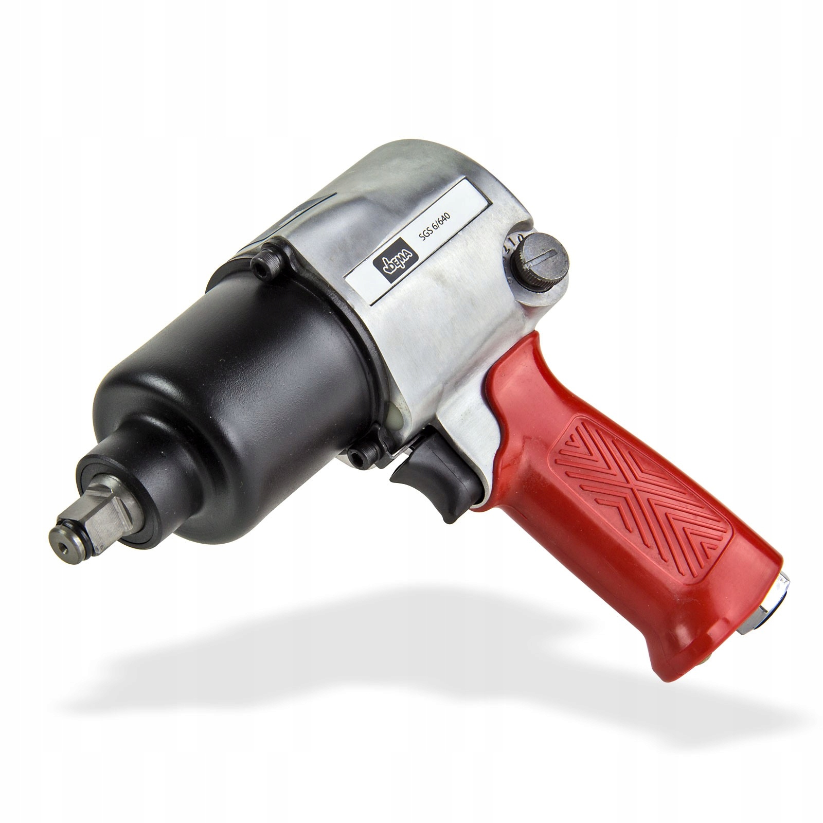 Pneumatický rázový uťahovák 1/2" Sgs 6/640