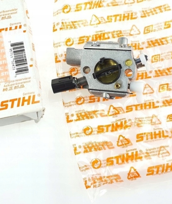 Gaźnik Stihl MS231 MS251 Typ Zama Oryginał 1143 120 0611