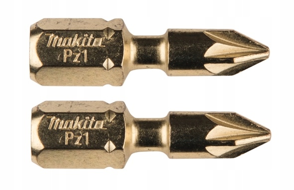 

Makita B-28444 Bity PZ1 25mm Impact Gold 2szt