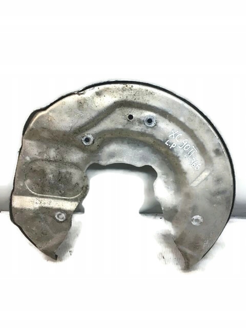 31445101 - VOLVO XC90 II КРЫШКА ТОРМОЗНОГО ДИСКА ЛЕВАЯ ПЕРЕДНЯЯ