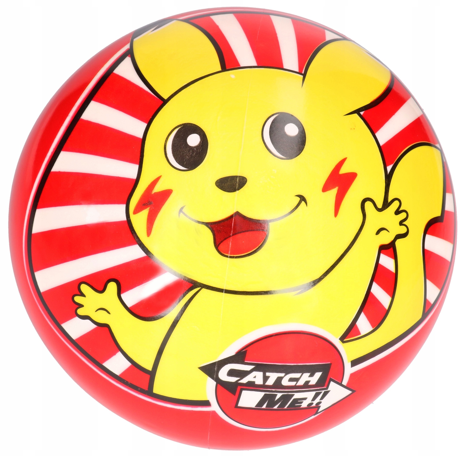 

Piłka gumowa Pokemon 4605