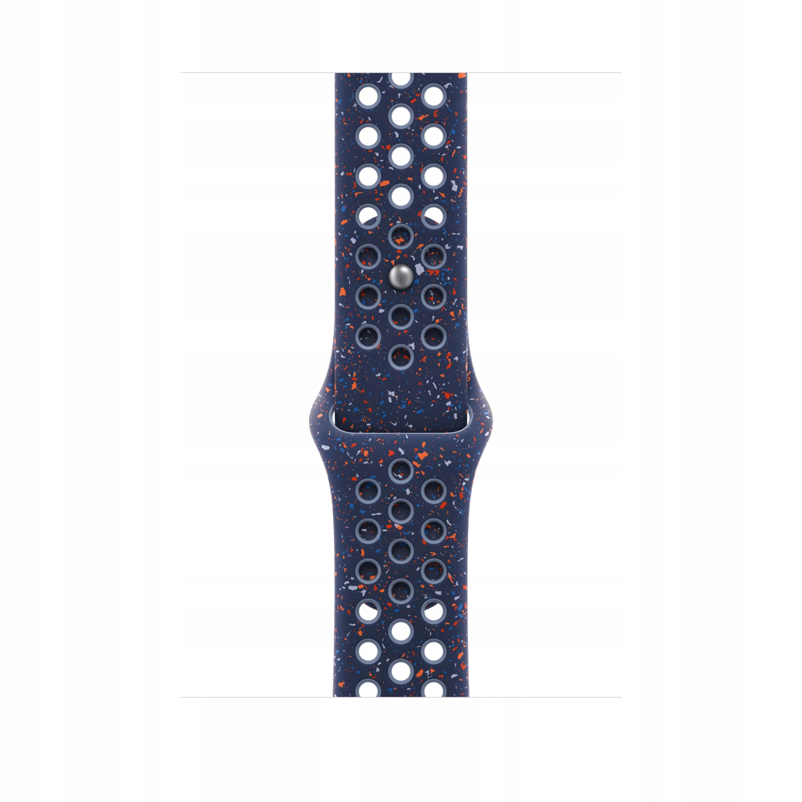 Apple Watch 44/45/46/49 mm Apple Blue Ribbon sportovní Nike S/m