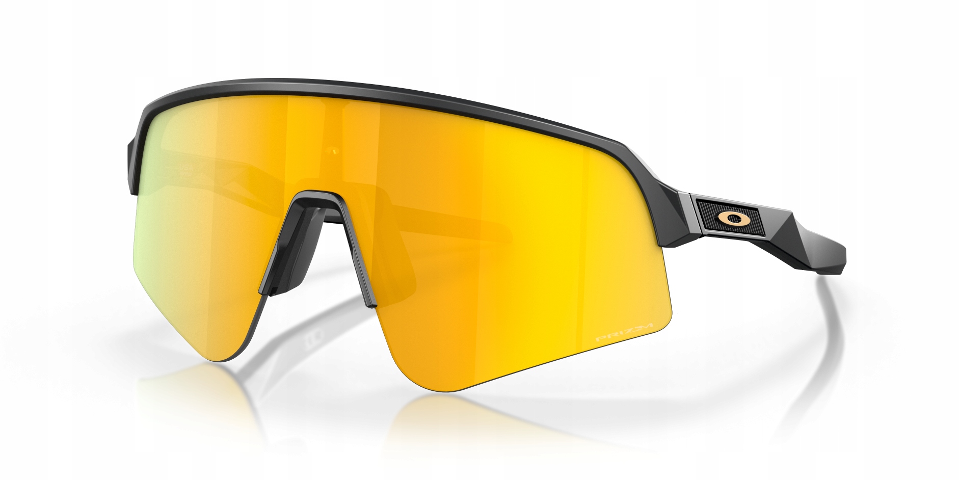 Oakley Sportovní brýle Sutro Lite Sweep karbon/prizm 24K S3