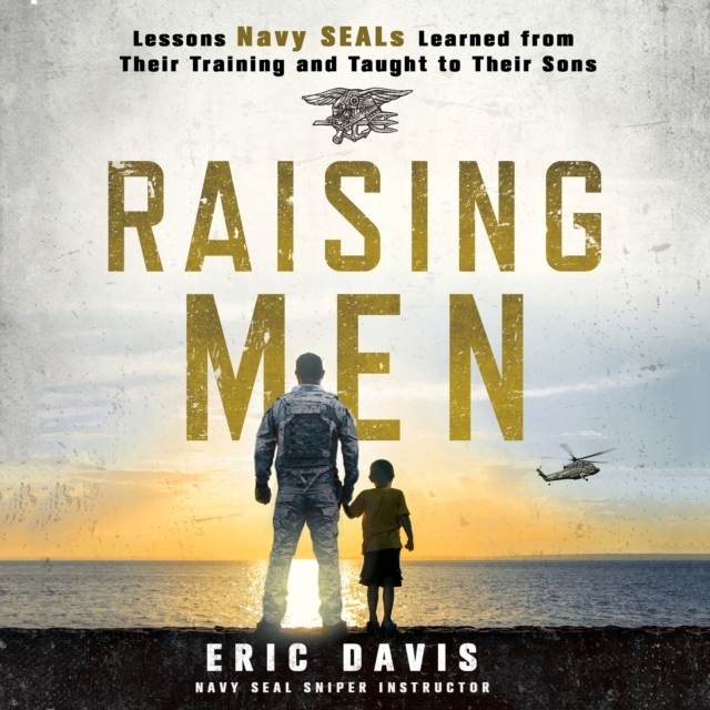 Raising Men - Davis, Eric AUDIOBOOK