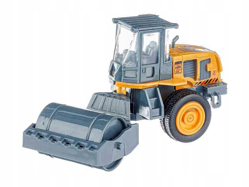 pojazd budowlany walec | K-508 — 3