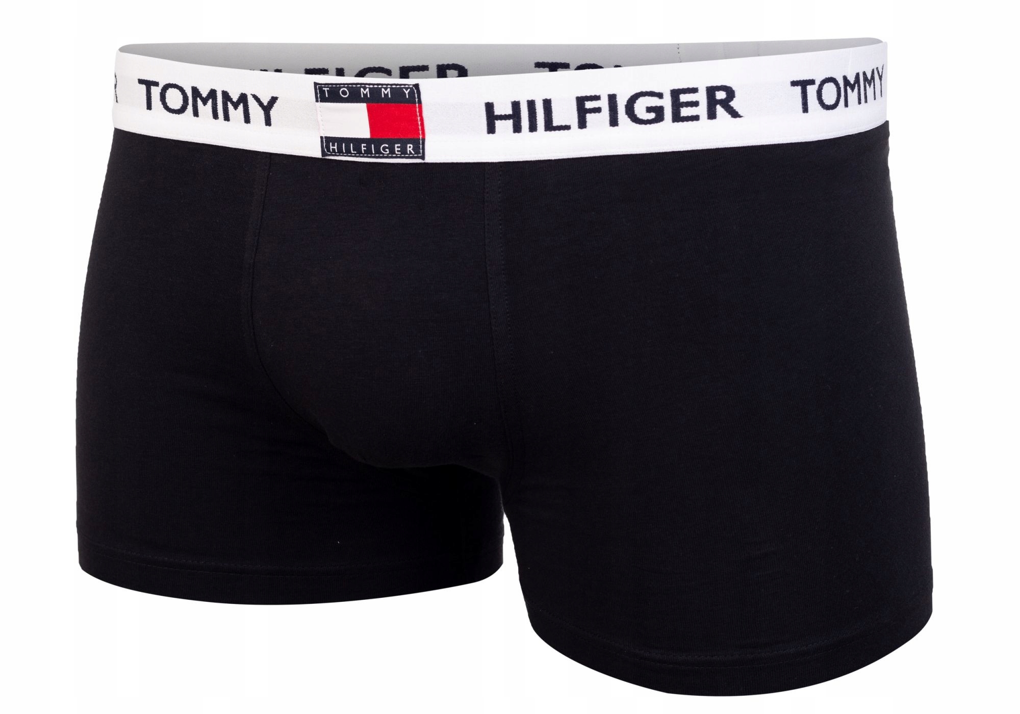 

Tommy Hilfiger Bokserki Męskie Trunk 1P Black r. L