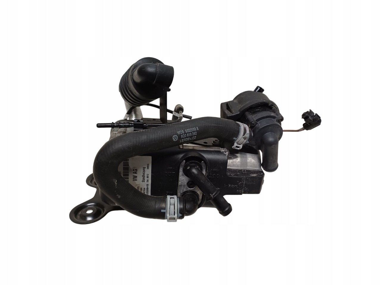 VW AUDI SEAT SKODA - WEBASTO OGRZEWANIE POSTOJOWE 5Q0815005AQ