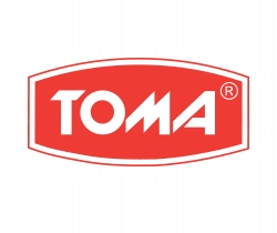 KOREKTOR W TAŚMIE TOMA 6m 6mm TO-0126 automatyczny W DŁUGOPISIE Marka Toma