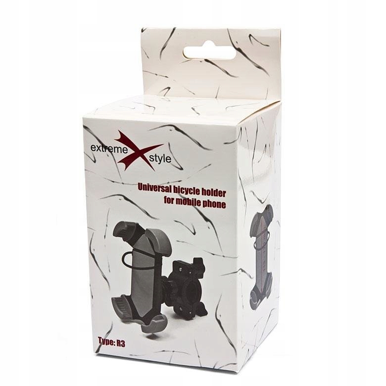 UNIWERSALNY UCHWYT ROWEROWY NA TELEFON eXTREME R3 Model R3