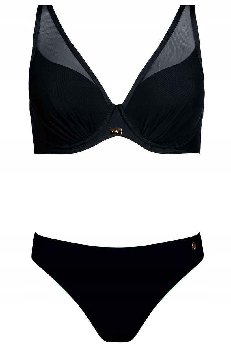 Self Plavky Fashion39 940V39 19 černé 75C