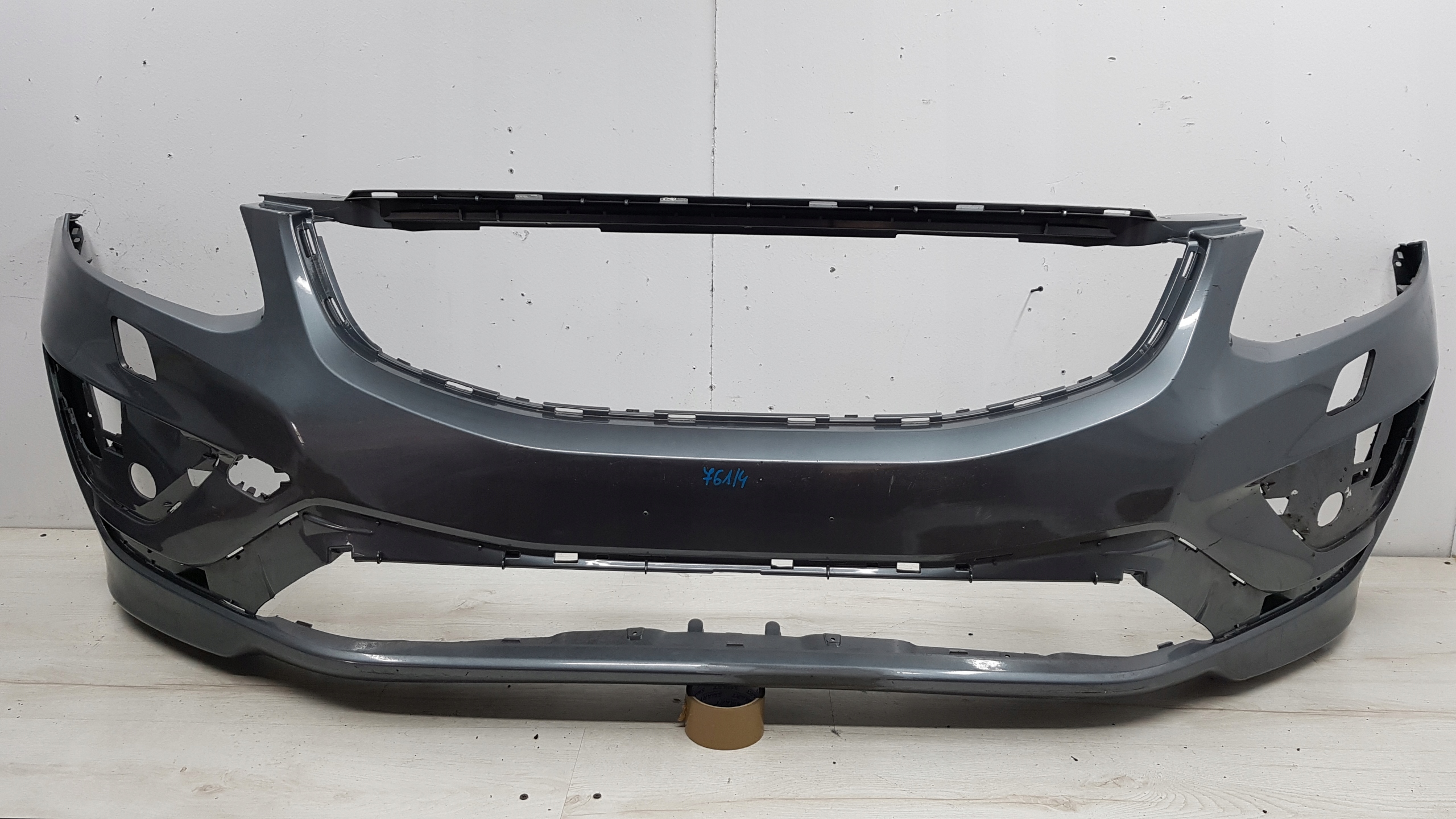 VOLVO XC 60 LIFT ZDERZAK PRZÓD